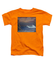 Load image into Gallery viewer, Breaking Wave - Toddler T-Shirt