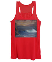 Load image into Gallery viewer, Breaking Wave - Women&#39;s Tank Top