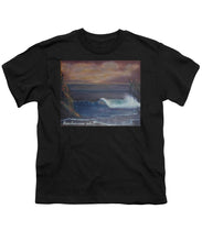 Load image into Gallery viewer, Breaking Wave - Youth T-Shirt