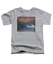 Load image into Gallery viewer, Breaking Wave - Toddler T-Shirt