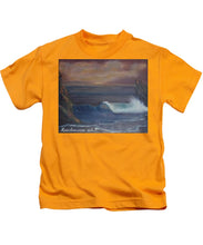 Load image into Gallery viewer, Breaking Wave - Kids T-Shirt