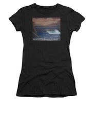 Load image into Gallery viewer, Breaking Wave - Women&#39;s T-Shirt