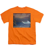 Load image into Gallery viewer, Breaking Wave - Youth T-Shirt