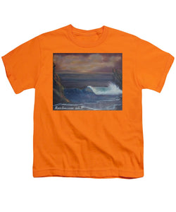 Breaking Wave - Youth T-Shirt