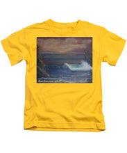 Load image into Gallery viewer, Breaking Wave - Kids T-Shirt