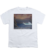 Load image into Gallery viewer, Breaking Wave - Youth T-Shirt