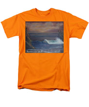 Load image into Gallery viewer, Breaking Wave - Men&#39;s T-Shirt  (Regular Fit)