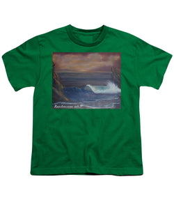 Breaking Wave - Youth T-Shirt