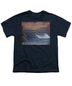 Breaking Wave - Youth T-Shirt