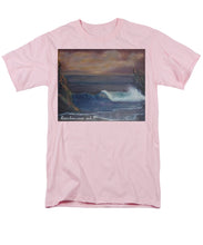 Load image into Gallery viewer, Breaking Wave - Men&#39;s T-Shirt  (Regular Fit)