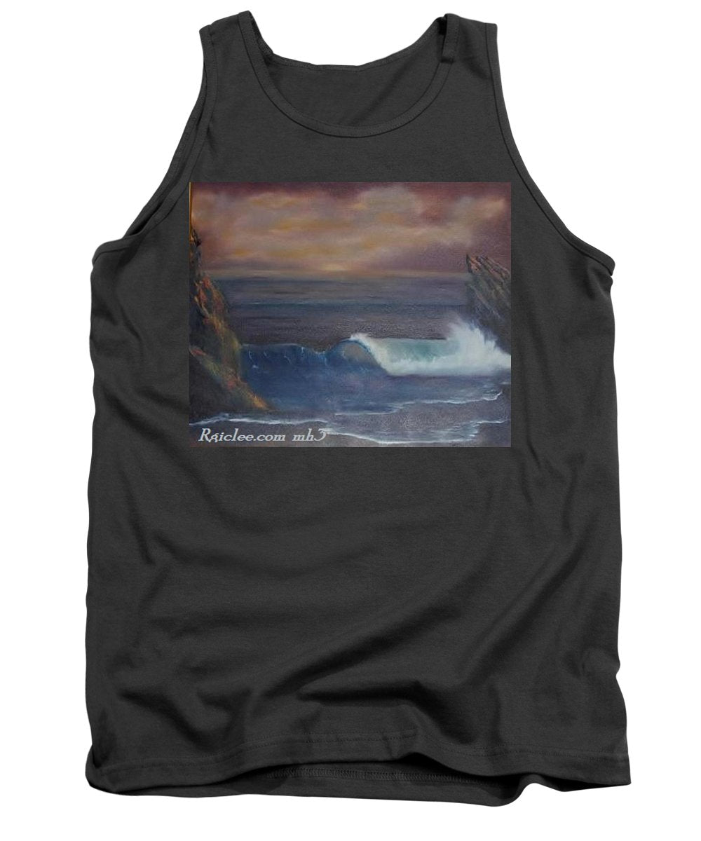 Breaking Wave - Tank Top