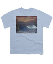 Load image into Gallery viewer, Breaking Wave - Youth T-Shirt