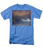 Load image into Gallery viewer, Breaking Wave - Men&#39;s T-Shirt  (Regular Fit)