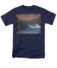 Load image into Gallery viewer, Breaking Wave - Men&#39;s T-Shirt  (Regular Fit)