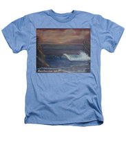 Load image into Gallery viewer, Breaking Wave - Heathers T-Shirt