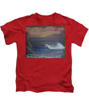 Load image into Gallery viewer, Breaking Wave - Kids T-Shirt