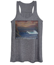 Load image into Gallery viewer, Breaking Wave - Women&#39;s Tank Top