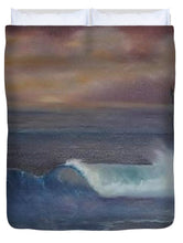 Load image into Gallery viewer, Breaking Wave - Duvet Cover