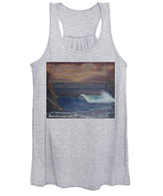 Load image into Gallery viewer, Breaking Wave - Women&#39;s Tank Top