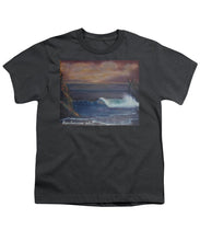 Load image into Gallery viewer, Breaking Wave - Youth T-Shirt