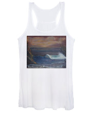 Load image into Gallery viewer, Breaking Wave - Women&#39;s Tank Top