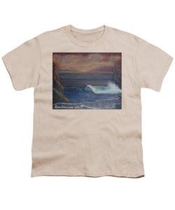 Breaking Wave - Youth T-Shirt