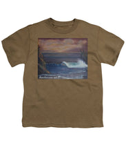 Load image into Gallery viewer, Breaking Wave - Youth T-Shirt