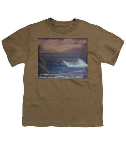 Breaking Wave - Youth T-Shirt