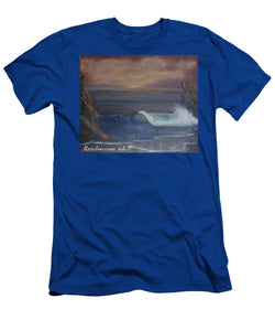 Breaking Wave - T-Shirt