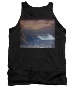 Breaking Wave - Tank Top