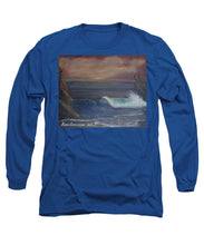 Load image into Gallery viewer, Breaking Wave - Long Sleeve T-Shirt