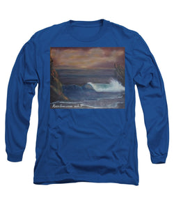 Breaking Wave - Long Sleeve T-Shirt