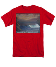 Load image into Gallery viewer, Breaking Wave - Men&#39;s T-Shirt  (Regular Fit)