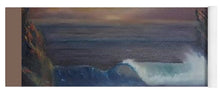 Load image into Gallery viewer, Breaking Wave - Yoga Mat