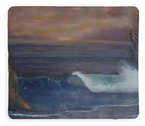 Breaking Wave - Blanket