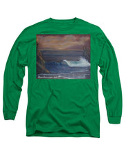 Load image into Gallery viewer, Breaking Wave - Long Sleeve T-Shirt