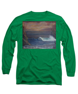 Breaking Wave - Long Sleeve T-Shirt