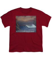 Load image into Gallery viewer, Breaking Wave - Youth T-Shirt