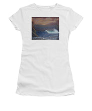 Load image into Gallery viewer, Breaking Wave - Women&#39;s T-Shirt