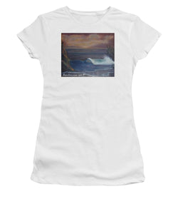 Breaking Wave - Women's T-Shirt