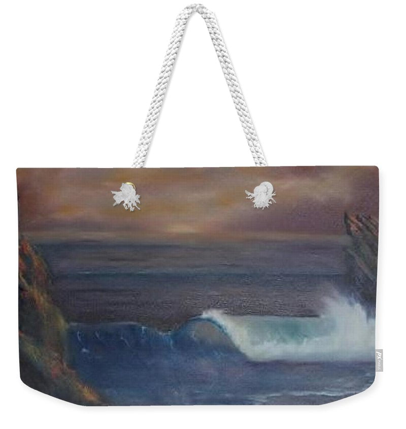 Breaking Wave - Weekender Tote Bag