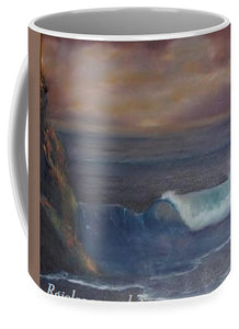 Breaking Wave - Mug