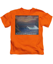 Load image into Gallery viewer, Breaking Wave - Kids T-Shirt