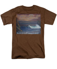 Load image into Gallery viewer, Breaking Wave - Men&#39;s T-Shirt  (Regular Fit)