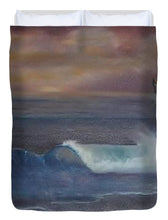 Load image into Gallery viewer, Breaking Wave - Duvet Cover