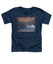 Load image into Gallery viewer, Breaking Wave - Toddler T-Shirt