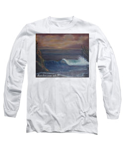 Breaking Wave - Long Sleeve T-Shirt