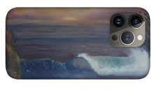 Load image into Gallery viewer, Breaking Wave - Phone Case