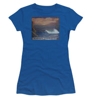 Load image into Gallery viewer, Breaking Wave - Women&#39;s T-Shirt