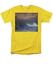 Load image into Gallery viewer, Breaking Wave - Men&#39;s T-Shirt  (Regular Fit)